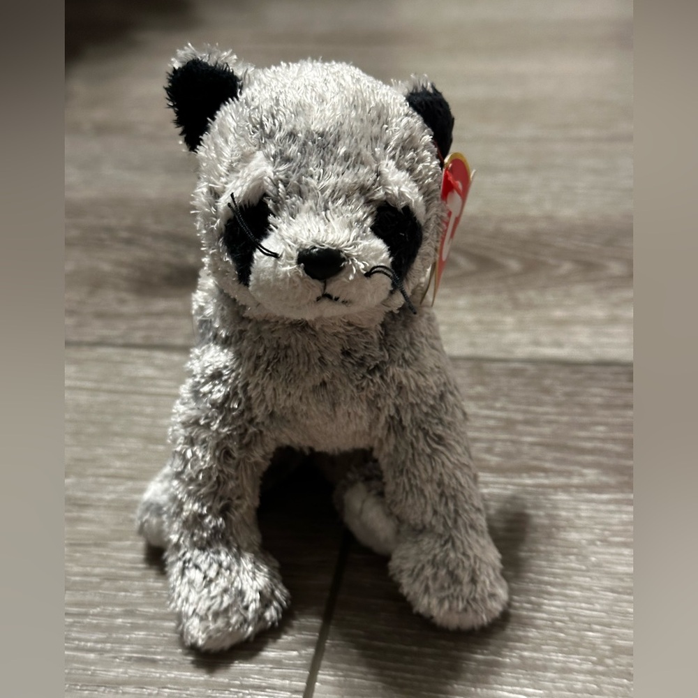 Beanie Baby Raccoon